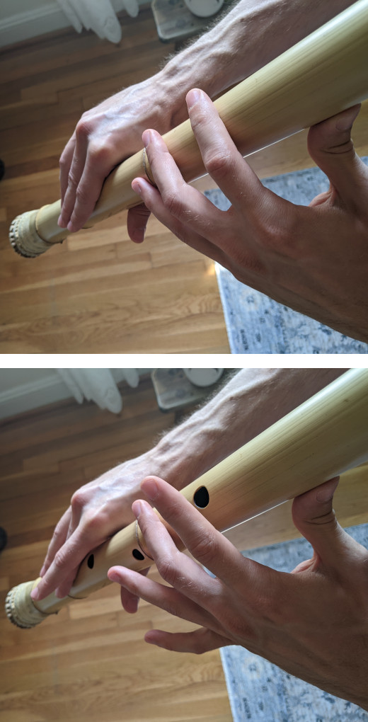 holding-large-shakuhachi-hands-closeup-jon-kypros